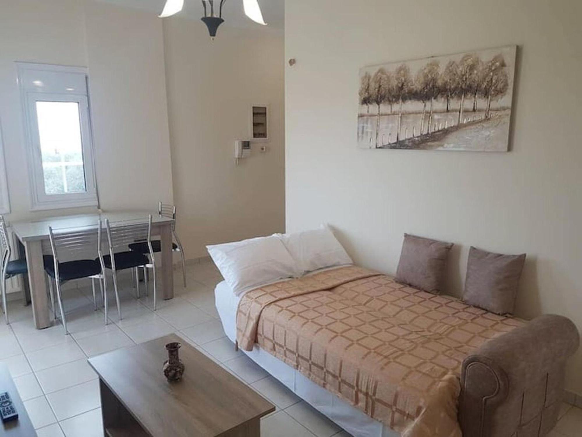 Rias Sea View Apartment Kato Daratso Luaran gambar
