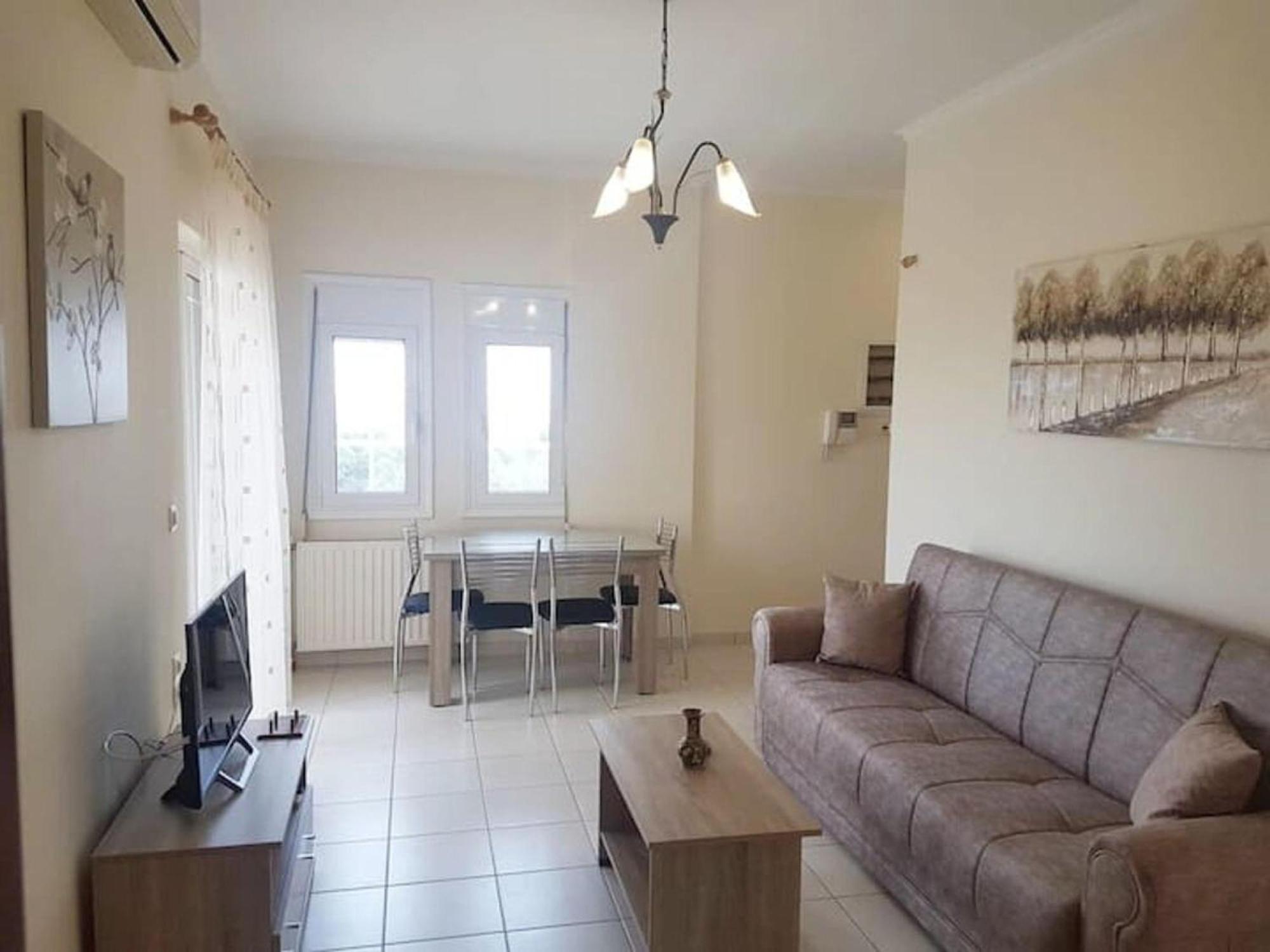 Rias Sea View Apartment Kato Daratso Luaran gambar