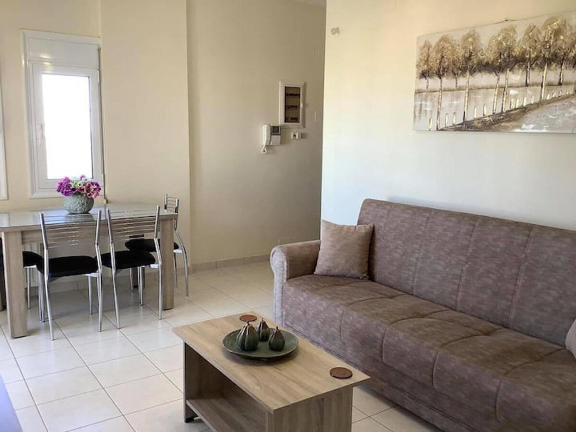Rias Sea View Apartment Kato Daratso Luaran gambar